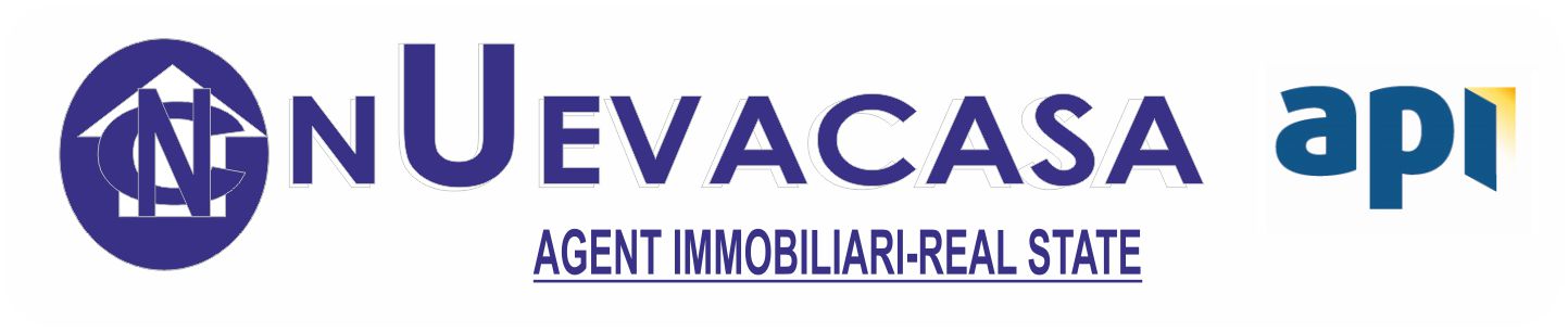 Logo Nuevacasa API, agent inmobiliari
