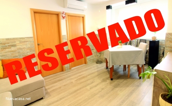 Piso en Venta Reformado. 