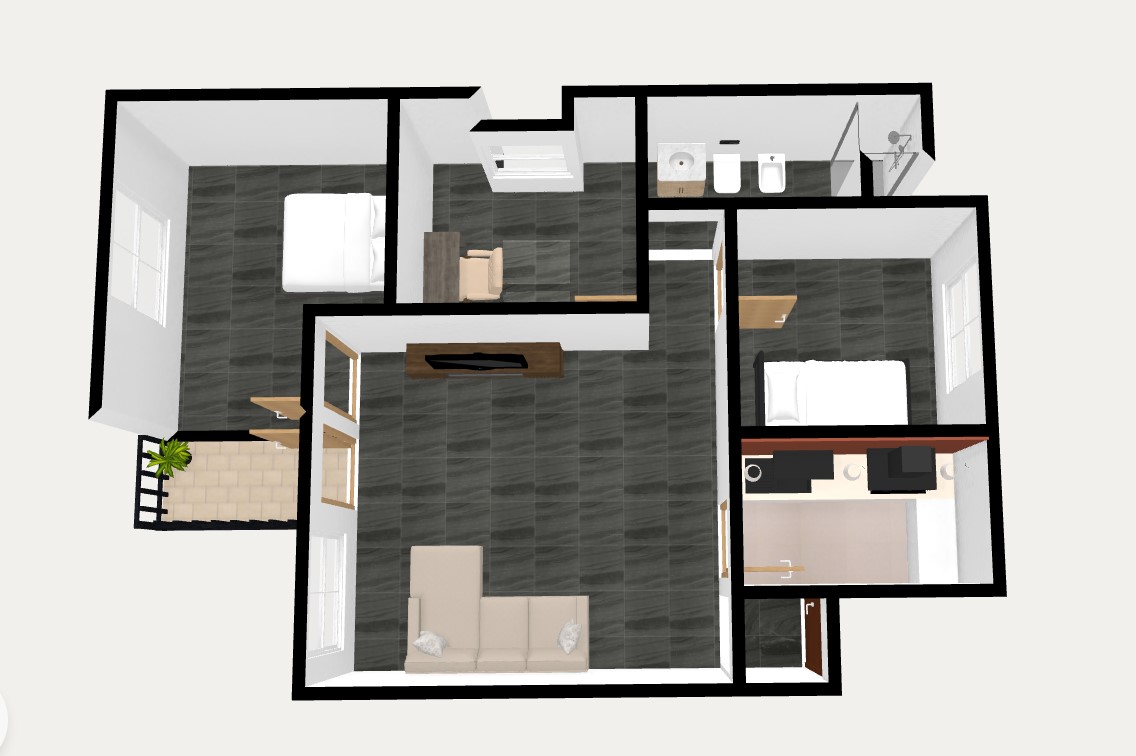 Plano 3D