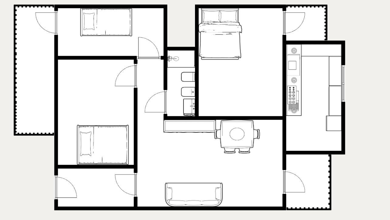 plano 2d